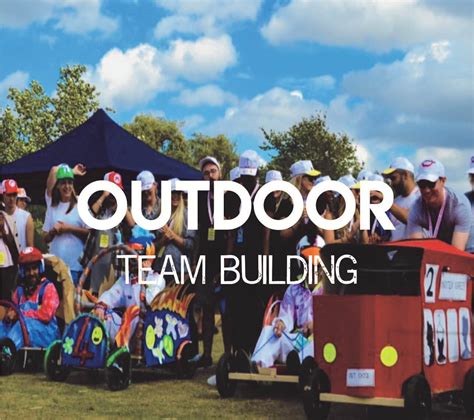 Trebound Blog Outdoor And Indoor Team Building