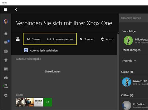 Last updated on may 26, 2019. Streaming von der Xbox One auf den Windows 10 PC - ich war ...