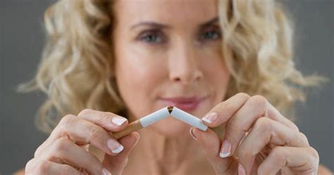 kick the habit smokers spend more time thinking about quitting than about sex daily star