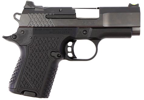 Wilson Combat Sfx9 9mm Pistol