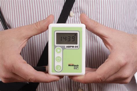Abpm 05 24 Hour Blood Pressure Monitor