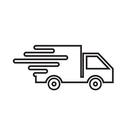 Fast Delivery Icon Png 16314353 Png