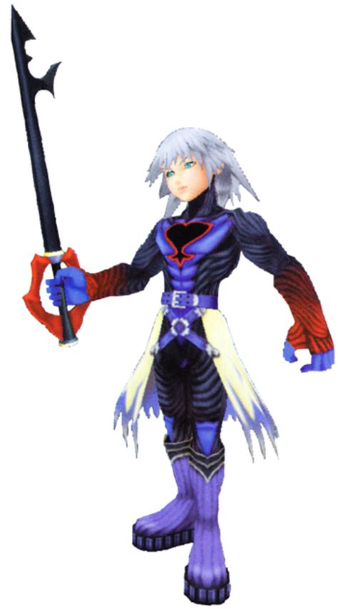 Imagen Dark Rikupng Kingdom Hearts Wiki Fandom Powered By Wikia
