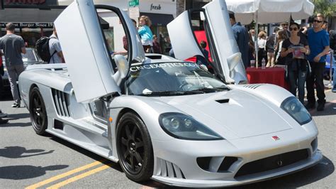 Facts Every Supercar Lover Should Know About The Saleen S7