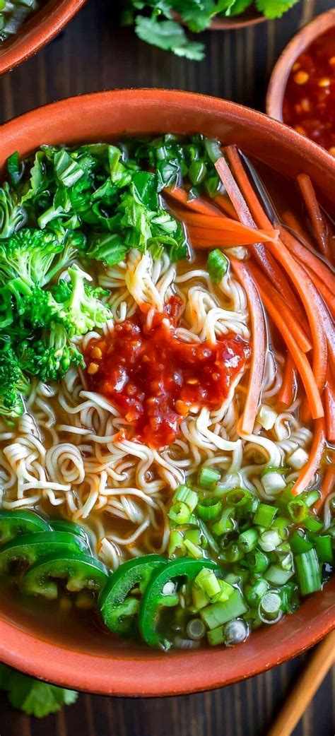 Ramen Noodle Recipes Soup Artofit