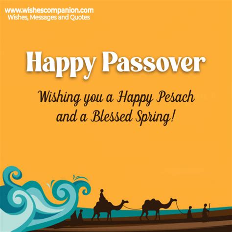 Happy Passover Wishes Messages And Greetings Wishes Companion