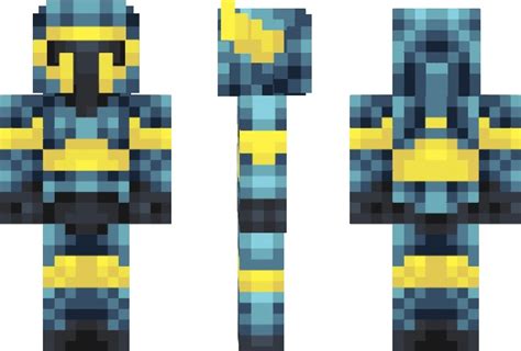 202 Best Minecraft Skins Images On Pinterest