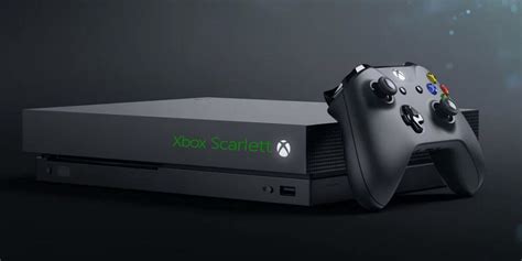 Codename Scarlett Xboxs New Venture Stealth Gaming