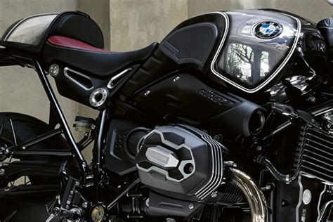 2023 BMW R NineT 100 Years R18 100 Years HiConsumption