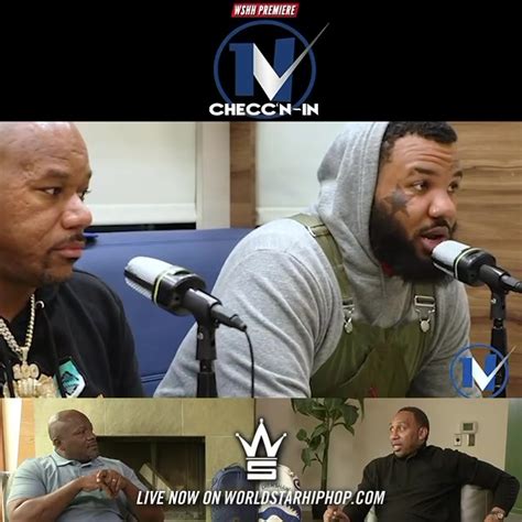 Big U X Wshh Presents Checcn In Exclusive Worldstar Podcast Checcn