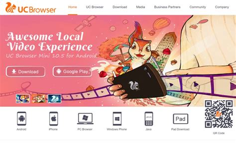 Before you download the installer, how good if you read the information about this app. UC Browser For PC Free Download - Artist Resource Guide