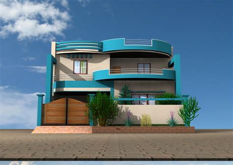 New Home Designs Latest Modern Homes Latest Exterior Front Designs Ideas