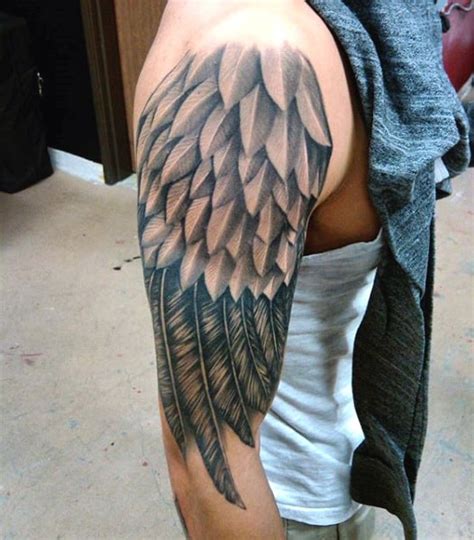Top 101 Best Wing Tattoo Ideas - [2021 Inspiration Guide]