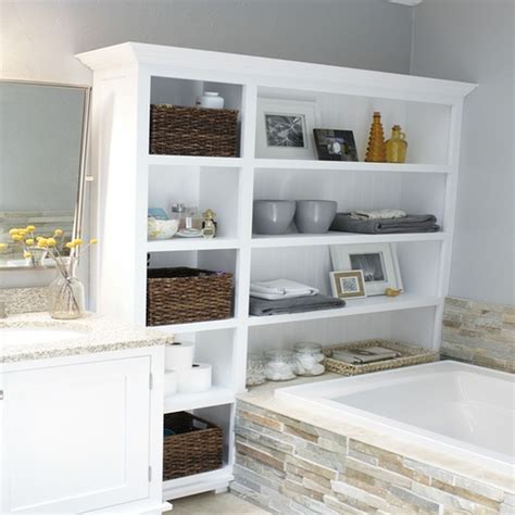 Stylish Bath Storage Solutions Ways To Complement Your Bathroom Vanity