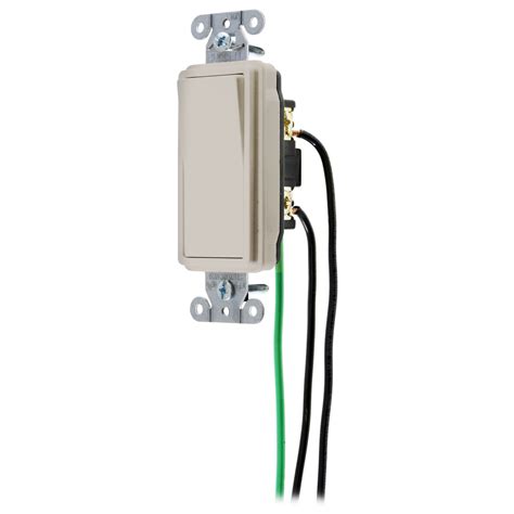 Spec Grade Decorator Switches General Purpose Ac Single Pole 15a