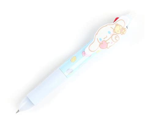 Cinnamoroll Erasable 3 Color Ballpoint Pen Sweets Cute Pens Cute
