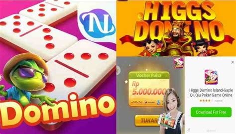 Domino island tricks hints guides reviews promo codes easter eggs and more for android application. 1001 Trik Higgs Domino Island Terbaru 2021 - Game Kartu