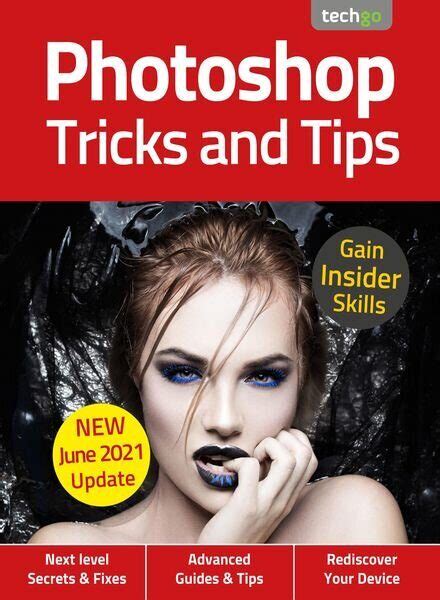 Photoshop For Beginners June 2021 Free Pdf Download Mags Guru