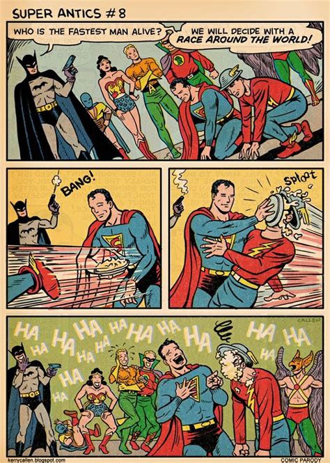Superman Pictures And Jokes Dc Comics Fandoms Funny Pictures