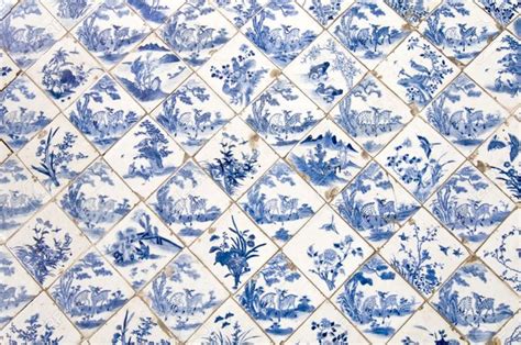 Stock Photo Tiles Traditional Beautiful Tile