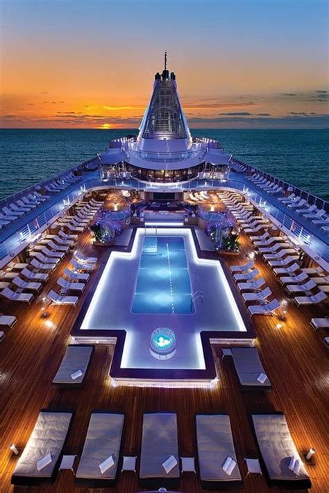 9 Luxury Cruises To The Mediterranean Best Mediterranean Luxury Cruises