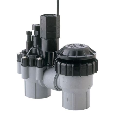 Rain Bird 34 In Anti Siphon Irrigation Valve With Flow Control