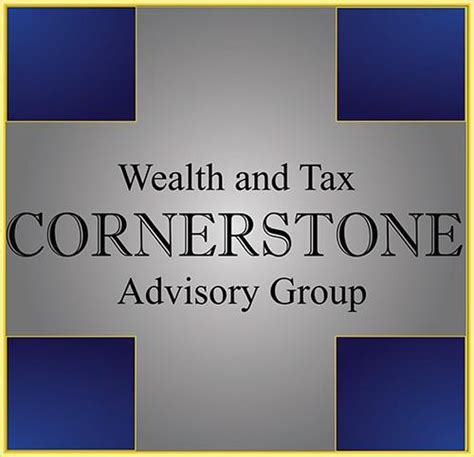 Wealth And Tax Cornerstone Advisory Group Douglas A Clancy Jr