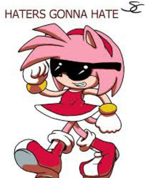 Amy Rose Sonic The Hedgehog Photo 38759944 Fanpop