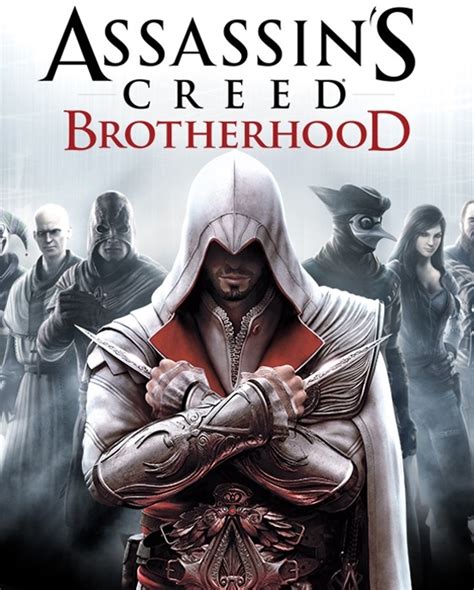 assassin´s creed brotherhood complete edition descarga gratis tus juegos pc gratis