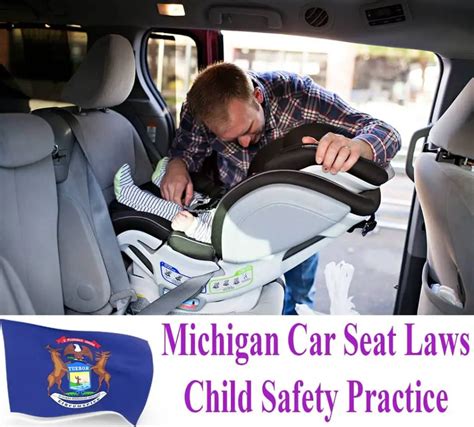 Michigan Car Seat Laws 2022 Updated And Simplified