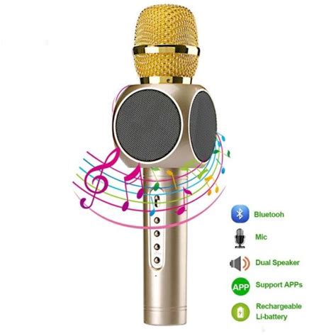 China Mini Portable Recording Studio Microphone - China Recording Studio Microphone and Studio ...