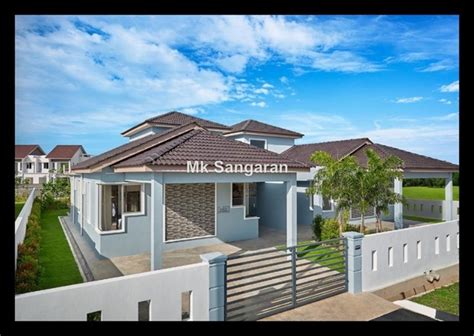Strategically located in the heart of sungai petani's modern township, northfield is a unique development designed with convenient and comfort in fax: Sungai Petani Bungalow 4 bedrooms for sale | iProperty.com.my