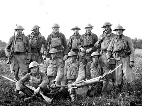 Why Were American Soldiers In Wwi Called Doughboys History