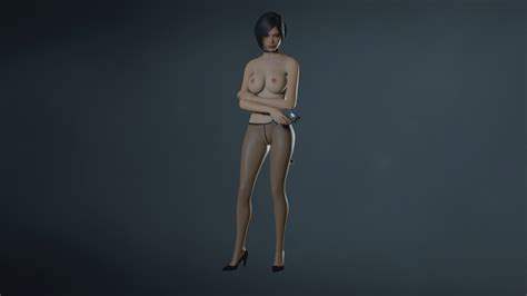 Resident Evil Remake Nude Claire Request Page Adult Gaming