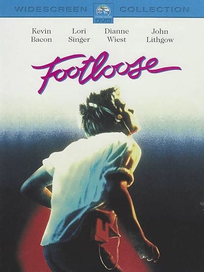 Jp Footloose [dvd] Dvd・ブルーレイ Kevin Bacon John Lithgow Sarah Jessica Parker