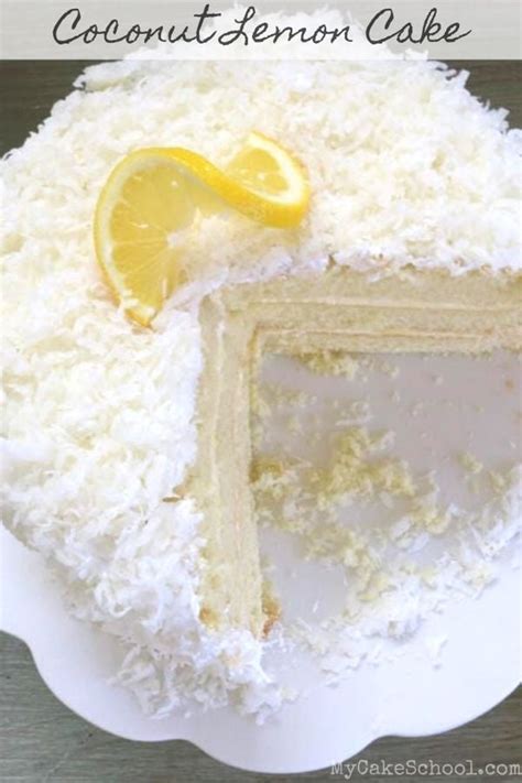 Southern Living Coconut Cake With Lemon Curd Filling Aria Art
