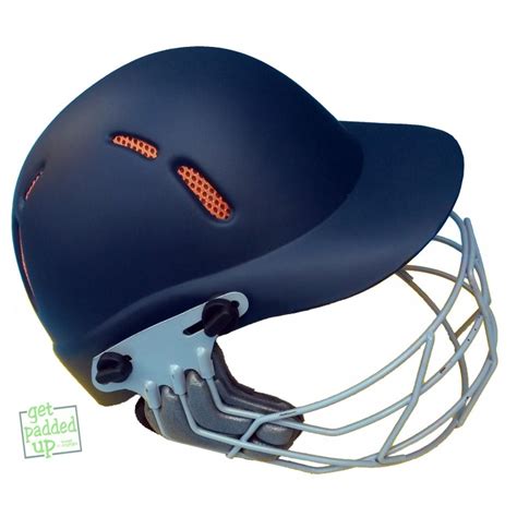 Getpaddedup Ultra Cricket Helmet
