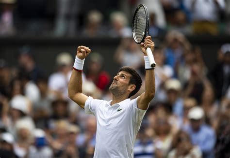 Wimbledon 2019 Where To Watch Novak Djokovic Vs Roberto Bautista Agut