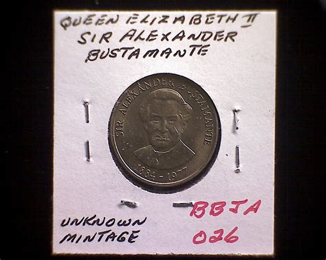 Silver price in usd (us dollar). 1992 JAMAICA ONE DOLLAR - for sale, buy now online - Item ...