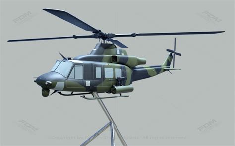 Bell Uh 1y Venom Custom Model Helicopter Factory Direct
