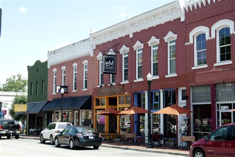Bentonville makes list of 5 up-and-coming U.S. Tourism Cities by