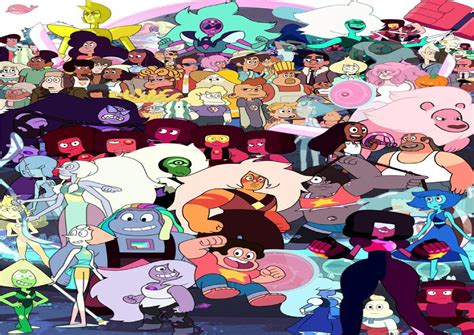 Steven Universe Characters Wallpapers Top Hình Ảnh Đẹp