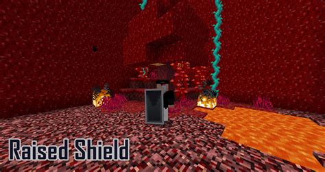 自製插件 Netheriteshield 獄髓盾牌 打造最強力的盾牌！ Minecraft 我的世界（當個創世神） 哈啦板 巴哈姆特
