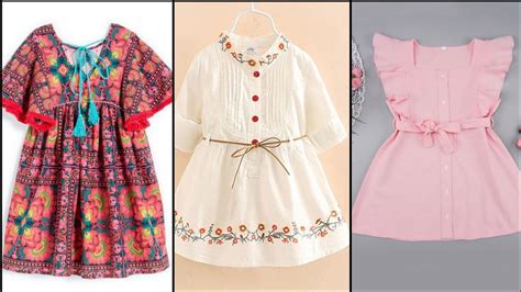 Cotton And Lawn Baby Frock Designs For Summer 2020 Trend Youtube