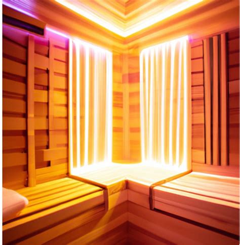Glow From Within Discover The Radiant Benefits Of Infrared Saunas ExLazy