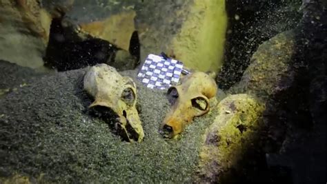 Underwater Graveyard Is Huge Find For Science The Washington Post