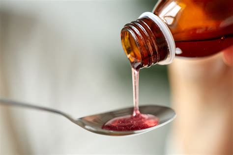 Common Side Effects Of Codeine Cough Syrup