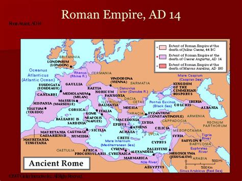 Ppt Imperial Rome Powerpoint Presentation Free Download Id4547747