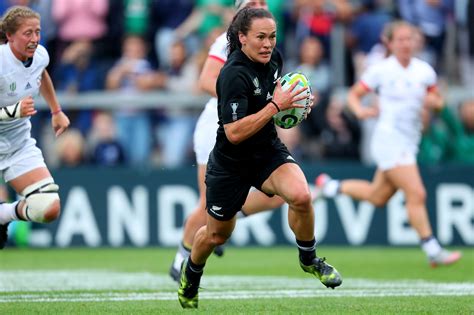 Womens Rugby World Cup 2017 Semi Finals 22nd August ｜ Rugby World