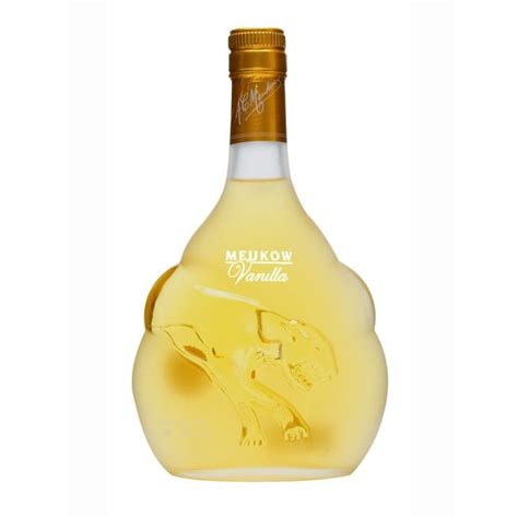 Buy Meukow Vanilla Cognac 750ml Order Online Bottle Broz